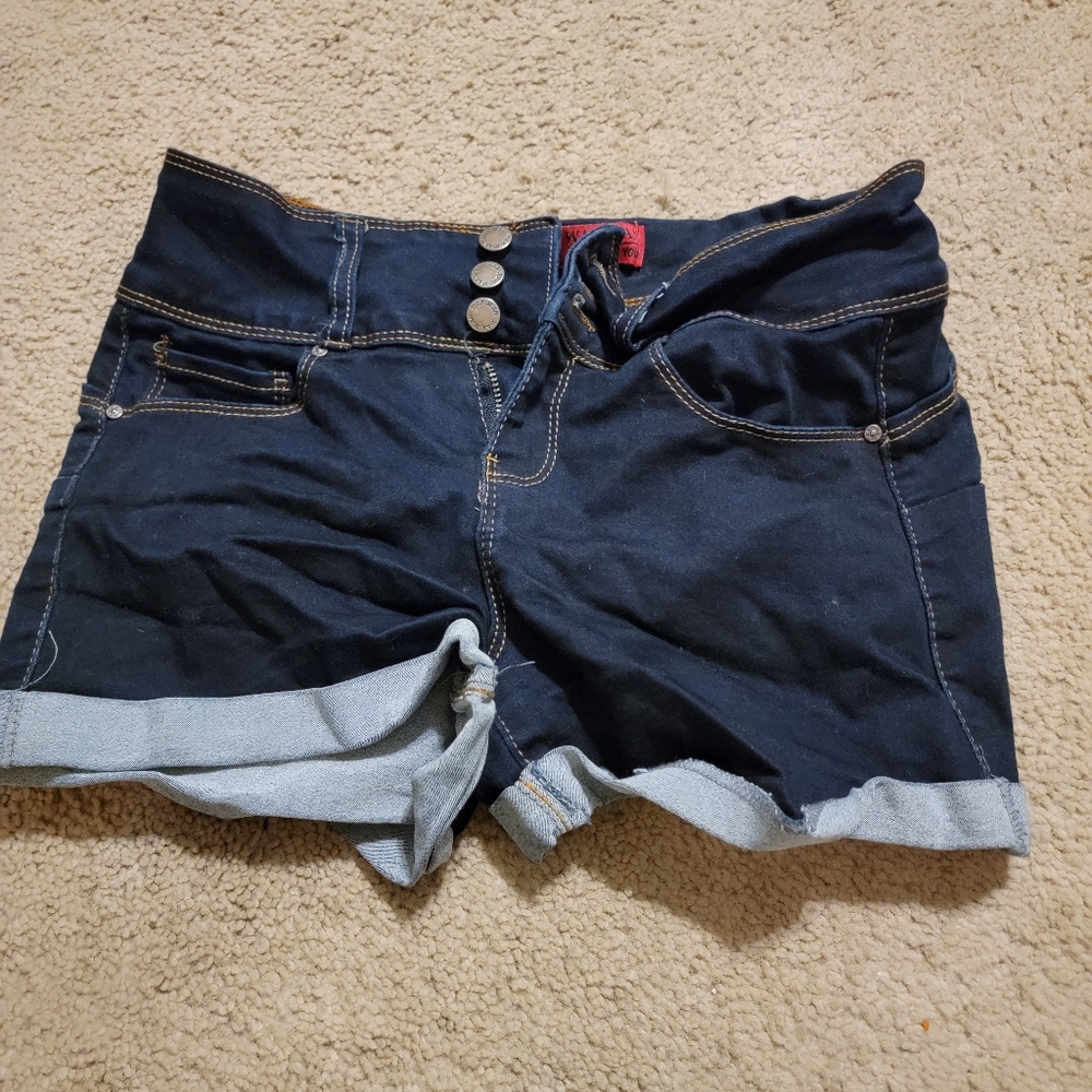 Wax jeans